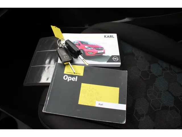 Opel KARL 1.0 Rocks Online Edition 2017 Benzine 19
