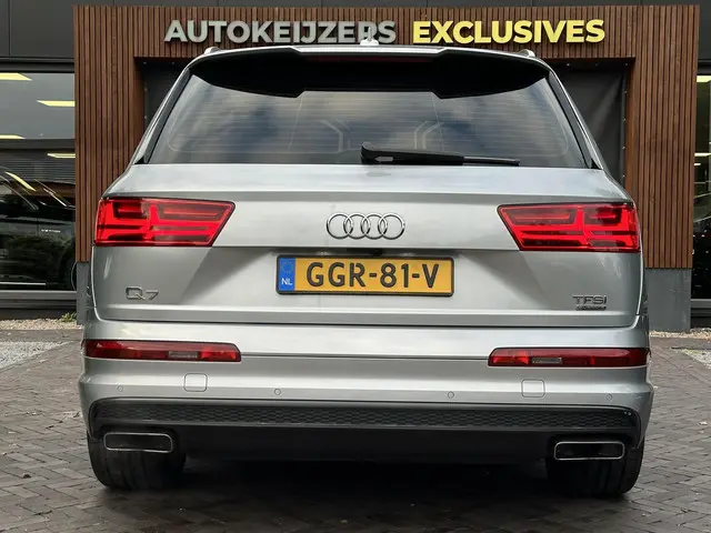 Audi Q7 3.0 TFSI quattro Pro Line S 2015 Benzine 46