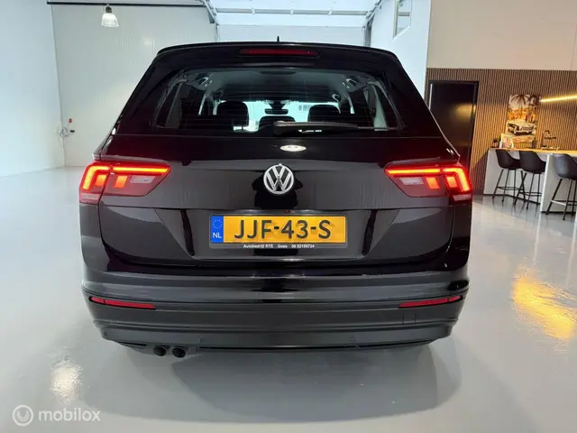 Volkswagen Tiguan 2.0 TDI Highline 2018 Diesel 8
