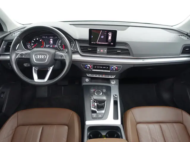 Audi Q5 2.0 TFSI Quattro S line Aut- 2017 Benzine 7