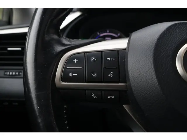 Lexus RX 450h 4WD Luxury Line 2017 Hybride Benzine 19