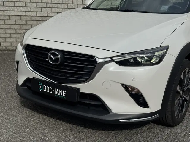 Mazda CX-3 2.0 SkyActiv-G 121 Luxury 2019 Benzine 19