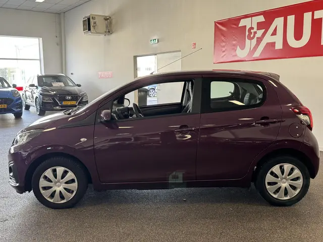 Peugeot 108 2