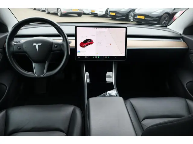 Tesla Model 3 Long Range AWD 75 kWh 2019 Elektrisch 2