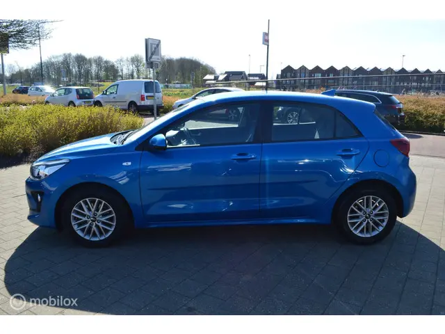 Kia Rio 1.0 T-GDi MHEV DynamicLine | A-Camera 2021 Benzine 11