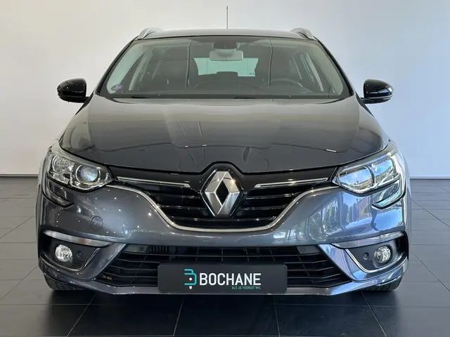 Renault Mégane Estate 1.3 TCe Limited 2019 Benzine 18