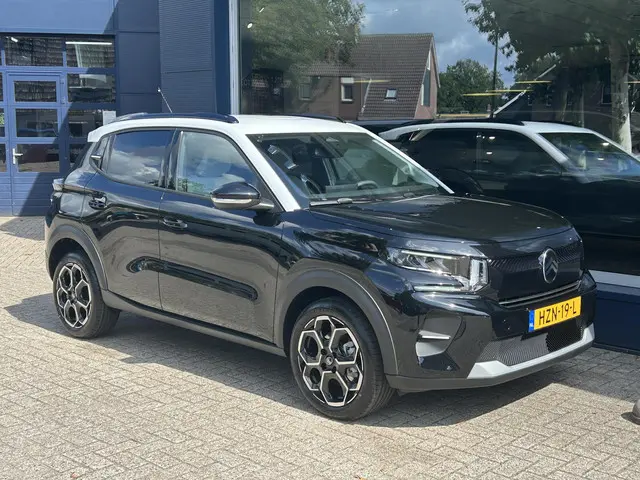 Citroën C3 1.2 Turbo 100pk Max 2025 Benzine 4