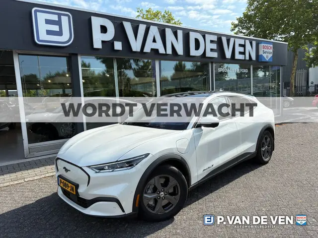Ford Mustang Mach-E Extended RWD 98 kWh 2022 Elektrisch