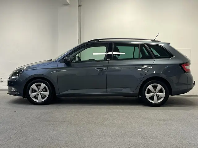 Škoda Fabia Combi 1.2 TSI JOY 2017 Benzine 9