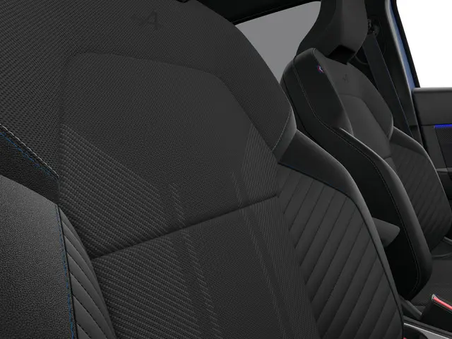 Renault Symbioz esprit Alpine 2025 Hybride Benzine 14