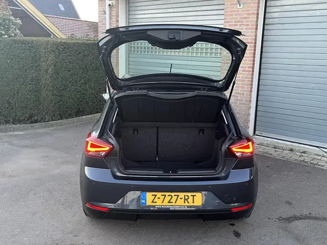 SEAT Ibiza 1.0 TSI Excellence 2019 Benzine 12