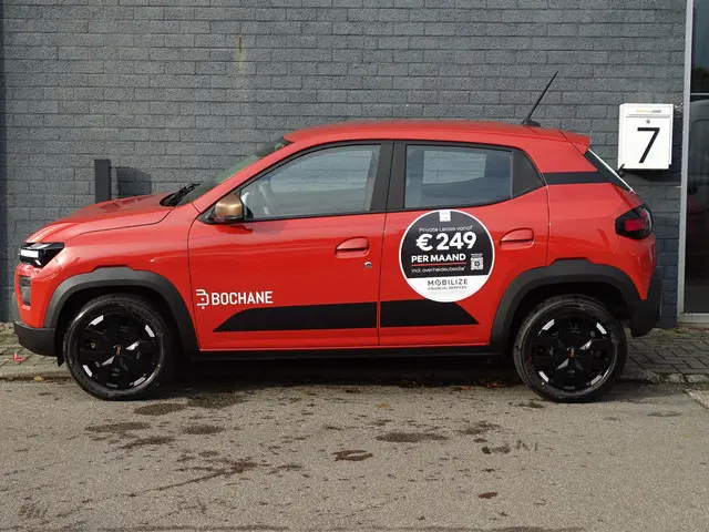 Dacia Spring Extreme 65 26.8 kWh 2024 Elektrisch 21