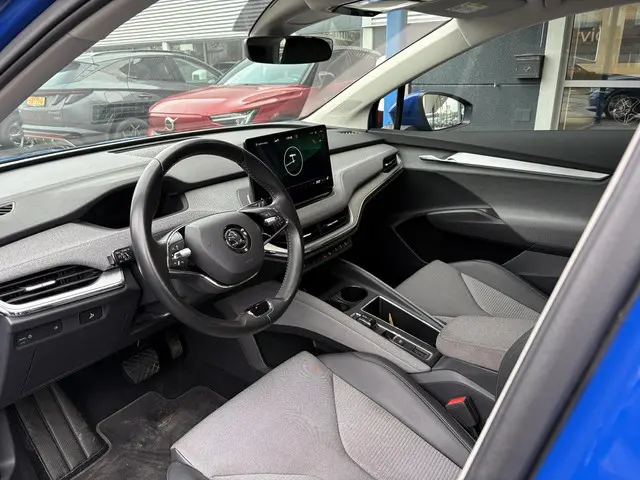 Škoda Enyaq iV 60 2021 Elektrisch 19