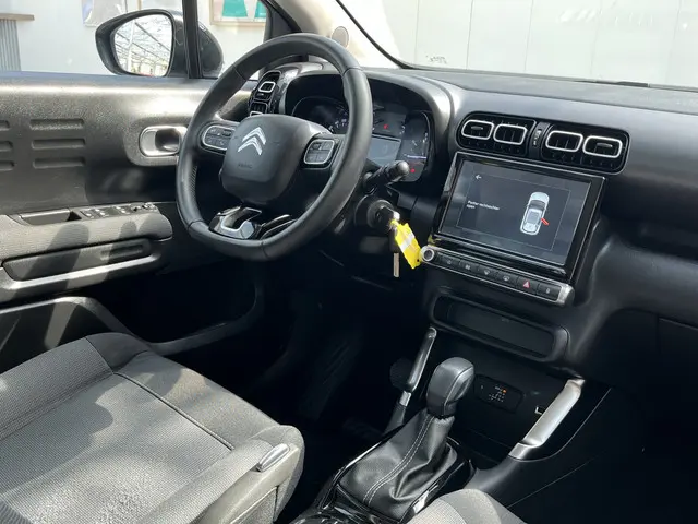 Citroën C3 Aircross PureTech 110 EAT6 Feel 2022 Benzine 24