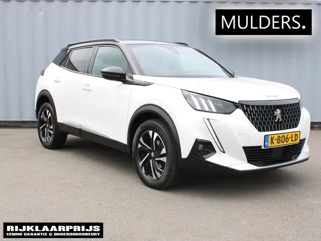 Peugeot 2008 1.2 PureTech GT-Line 2021 Benzine