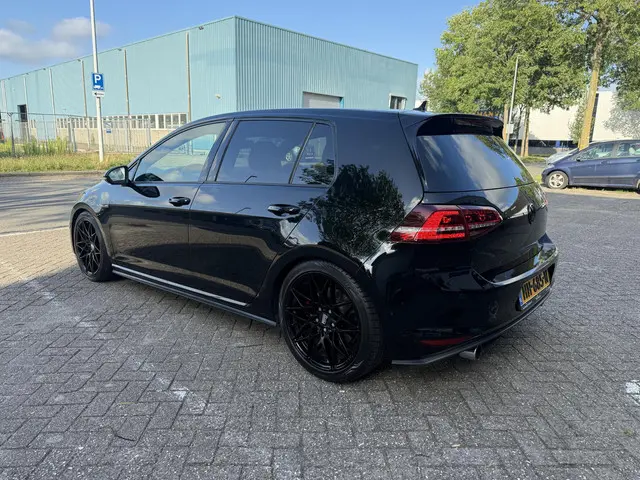 Volkswagen Golf 2.0 TSI GTI 2015 Benzine 11