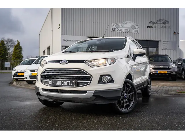 Ford EcoSport 1.0 EcoBoost Titanium 2015 Benzine