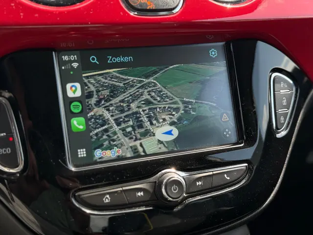 Opel ADAM 1.4 Glam CarPlay Airco 2019 Benzine 13