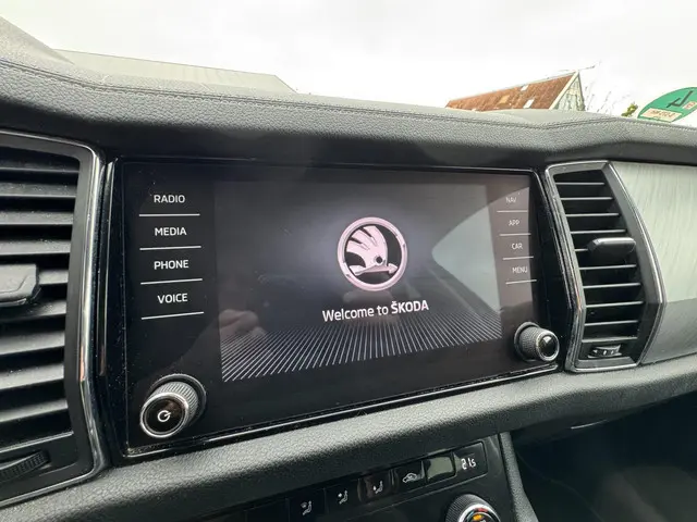Škoda Kodiaq 1.5 TSI Business Edition 2023 Benzine 22