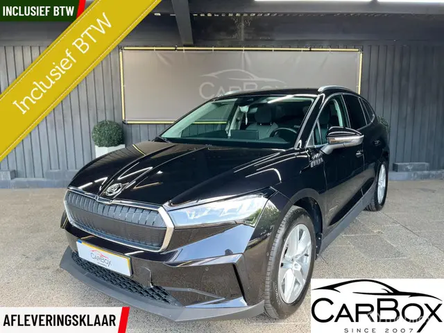 Škoda Enyaq iV 80 Sportline 2022 Elektrisch