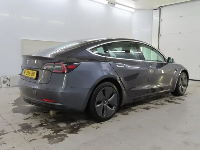 Tesla Model 3 Standard RWD Plus 60 kWh 2020 Elektrisch 2