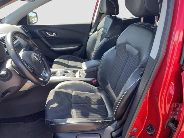 Renault Kadjar 1.2 TCe Bose 2017 Benzine 10