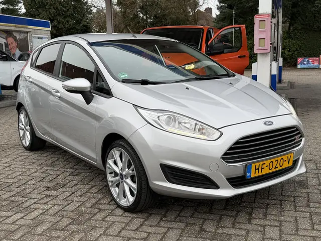 Ford Fiesta 1.0 Style 2015 Benzine 12