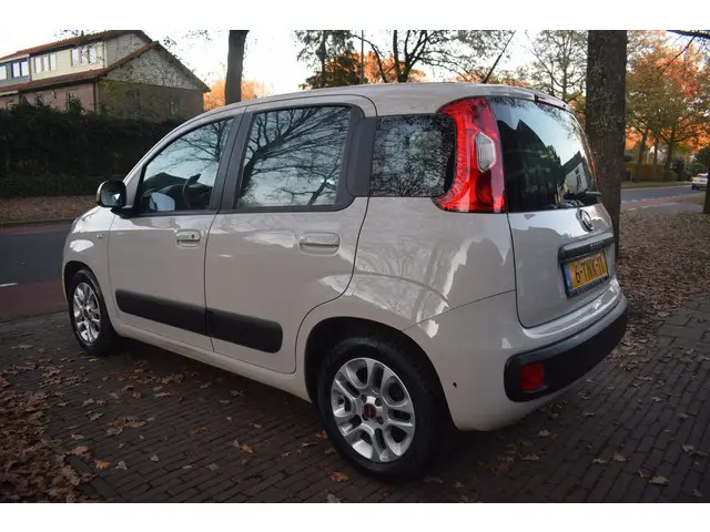 Fiat Panda 0.9 TwinAir Edizione Cool 2014 Benzine 6