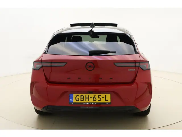 Opel Astra 1.6 Hybrid Level 4 2024 Hybride Benzine 11
