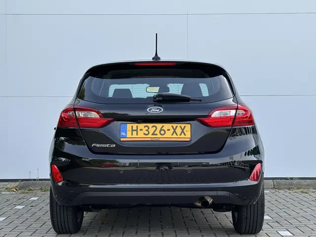 Ford Fiesta 1.0 EcoBoost Titanium 2020 Benzine 18