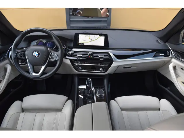 BMW 5 Serie 3
