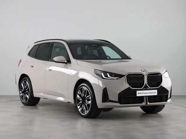 BMW X3 30e xDrive 2025 Hybride Benzine 7