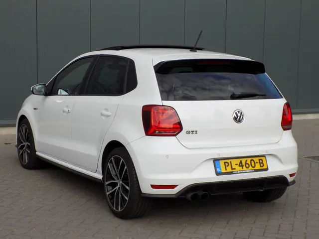 Volkswagen Polo 1.8 TSI GTI Automaat Nw Apk 2015 Benzine 8