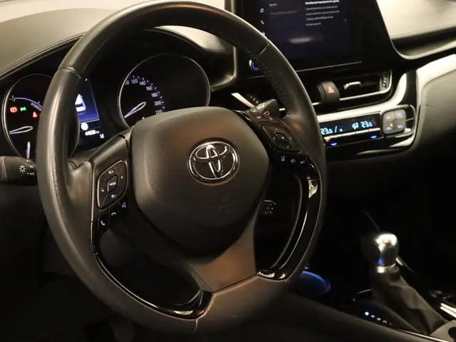Toyota C-HR 1.8 Hybrid Dynamic 2023 Hybride Benzine 20