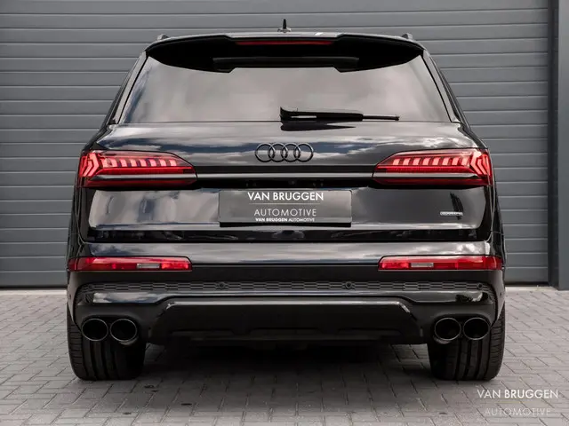Audi Q7 60 TFSI e quattro S-Line 2020 Hybride Benzine 8
