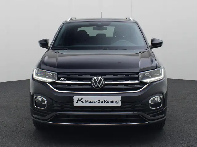 Volkswagen T-Cross 1.0 Tsi 110pk DSG R-Line 2022 Benzine 39