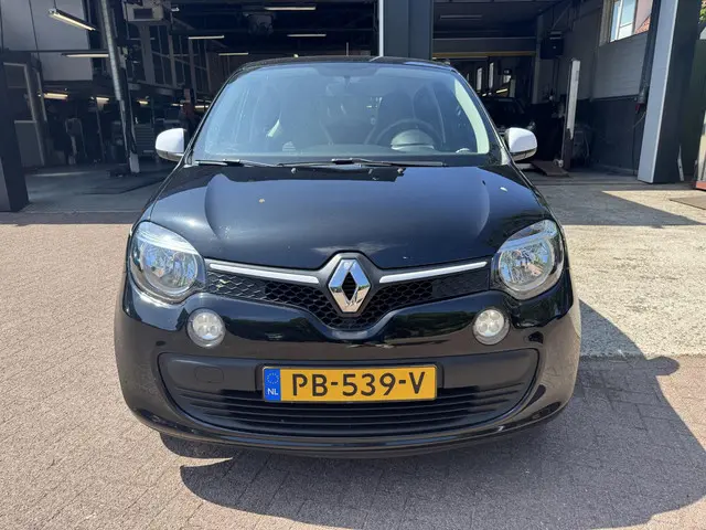 Renault Twingo 1.0 SCe Collection 2017 Benzine 2