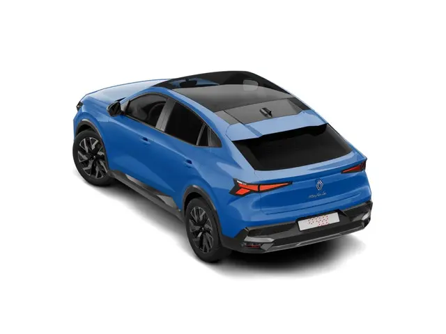 Renault Rafale atelier Alpine 2025 Hybride Benzine 8