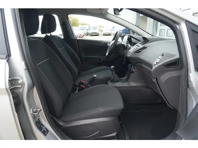 Ford Fiesta 1.0 Style Ultimate 2016 Benzine 12