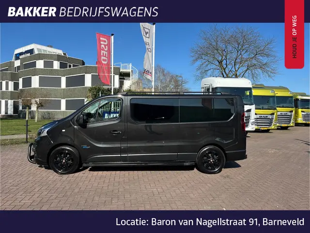 Fiat Talento 2.0 MultiJet - 170 pk - L2H1 SX DC 2021 Diesel 4