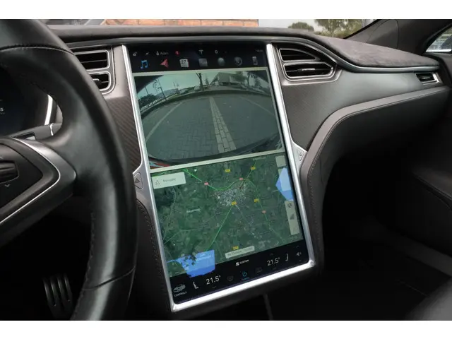 Tesla Model S P85D 700 PK 2015 Elektrisch 20