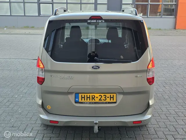 Ford Tourneo Courier 1.0 Titanium✅️Apk✅️Airco✅️ 2014 Benzine 6
