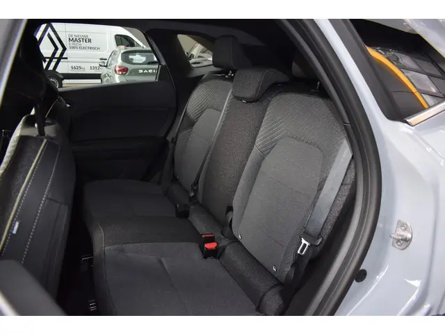 Renault Symbioz Techno 2025 Hybride Benzine 10