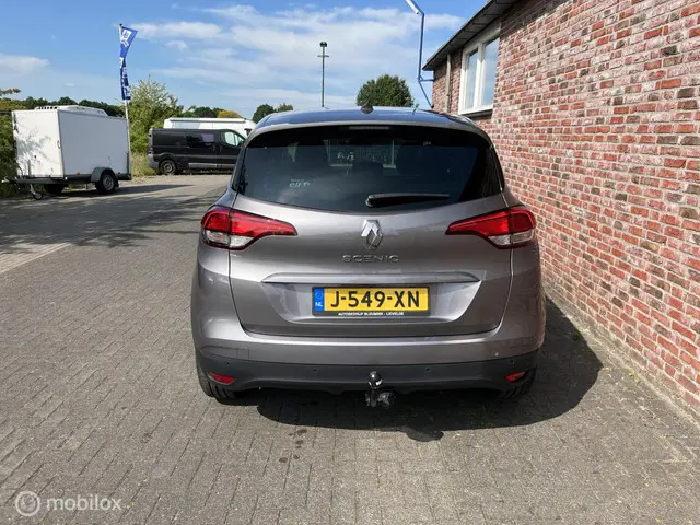 Renault Scénic 1.3 TCe Initiale Paris 2020 Benzine 4