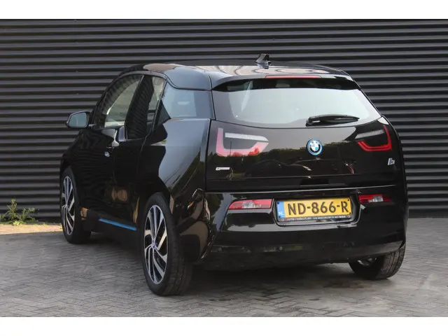BMW i3 High Voltage Edition 94Ah 33 kWh 2017 Elektrisch 5