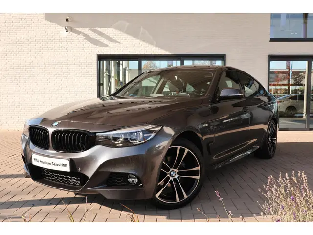 BMW 3 Serie Gran Turismo 320i 2020 Benzine 29