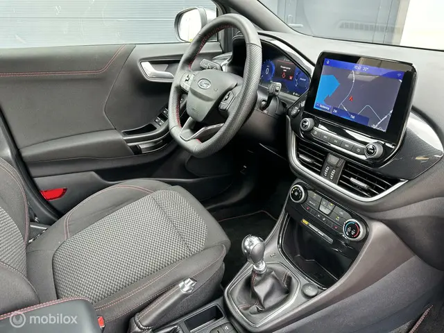 Ford Puma 1.0 EcoBoost Hybrid ST-Line 2023 Benzine 26