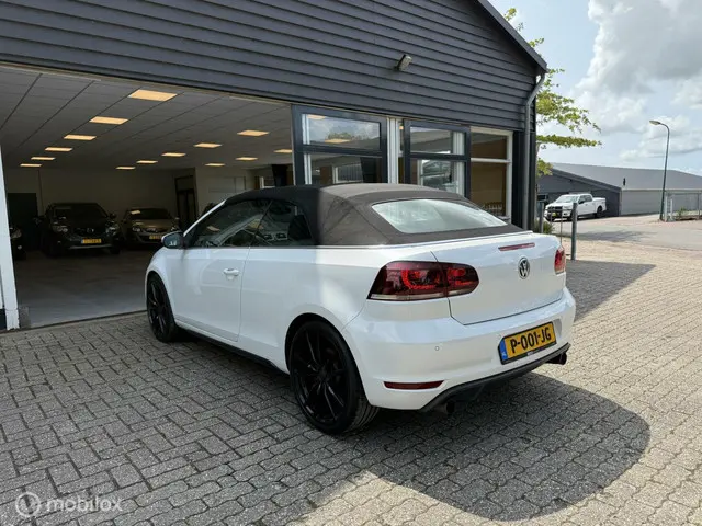 Volkswagen Golf 2.0 TSI GTI 2014 Benzine 11