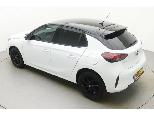 Opel Corsa 1.2 Turbo 100pk GS 2023 Benzine 4