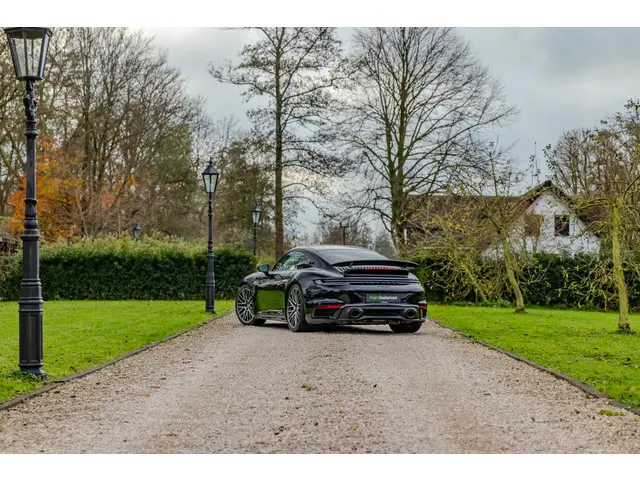 Porsche 911 3.8 Turbo 2021 Benzine 123